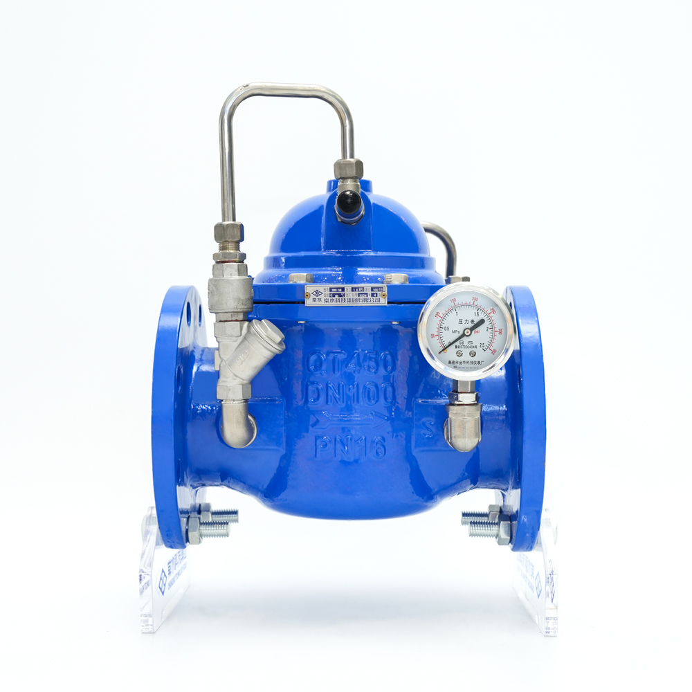 धीमी गति से बंद होने वाला चेक वाल्व 300X-16Q