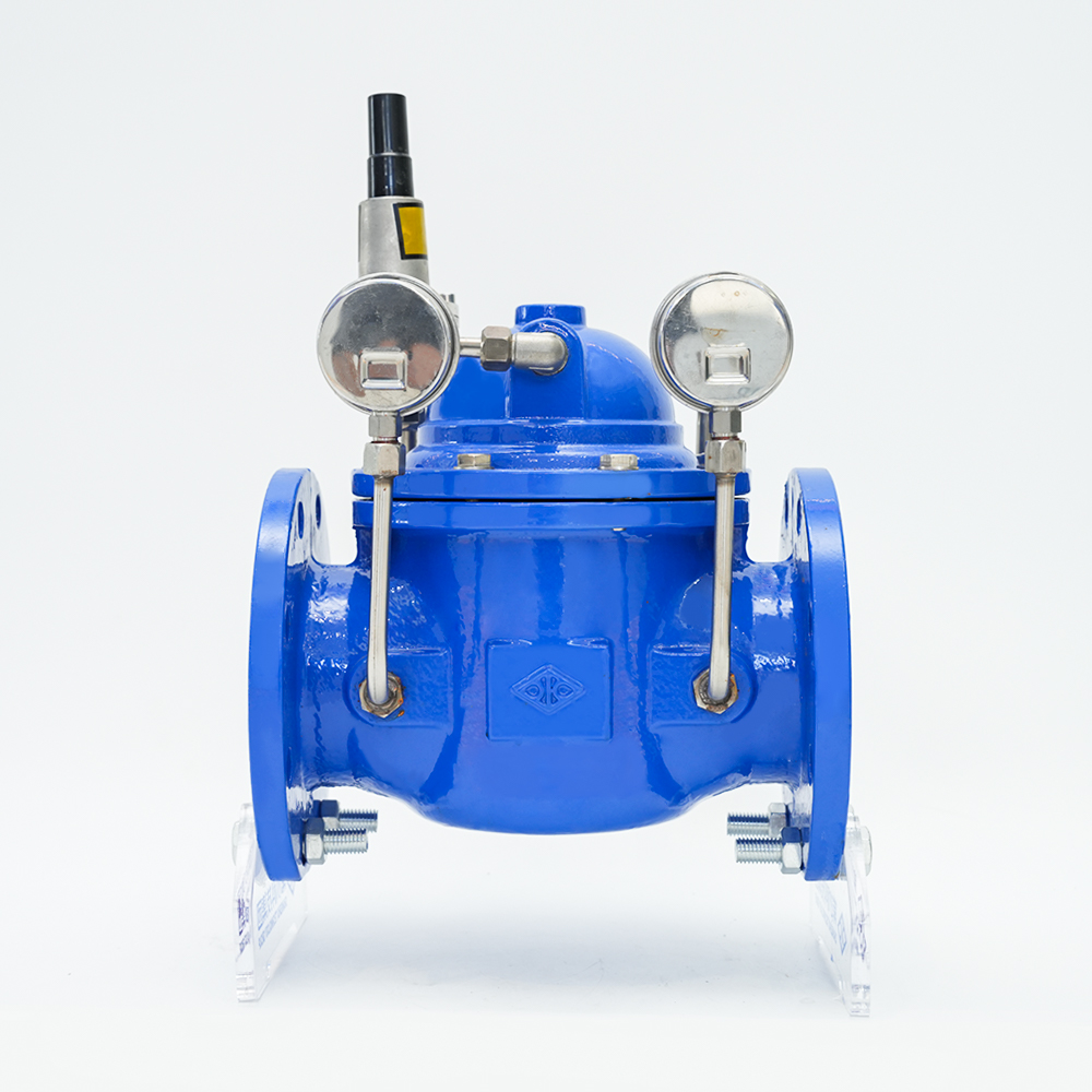 समायोज्य दबाव कम करने वाला वाल्व 200X-16Q