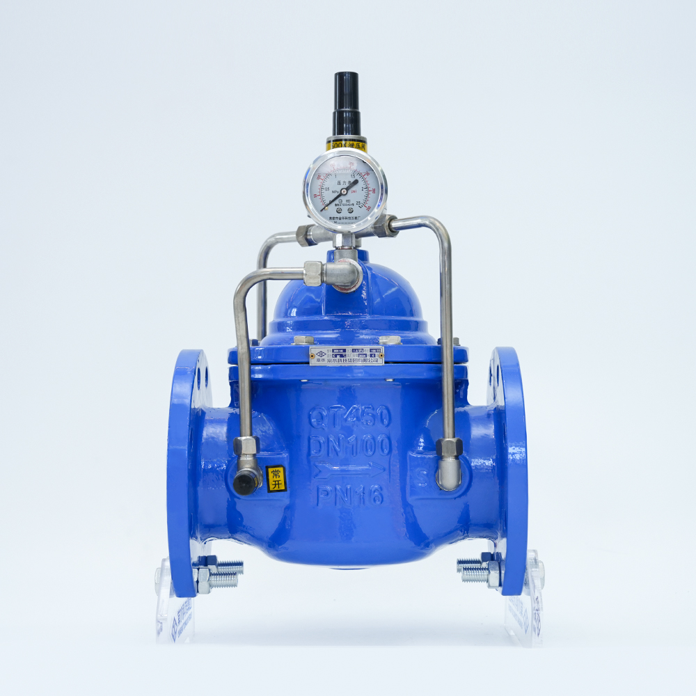 सुरक्षा दबाव होल्डिंग/दबाव राहत वाल्व 500X-16Q