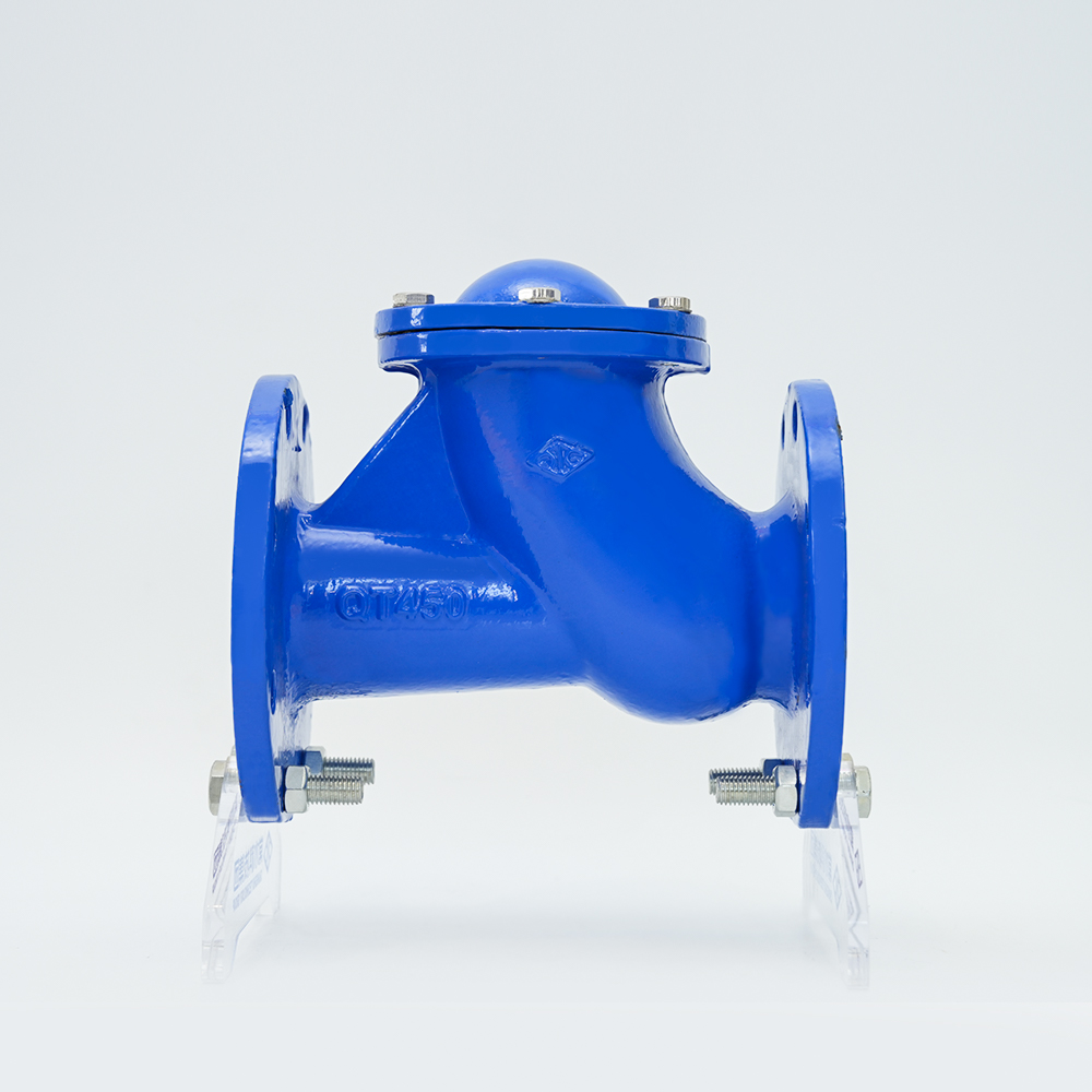 स्लाइडवे रोलिंग बॉल टाइप चेक वाल्व HQ41X-16Q