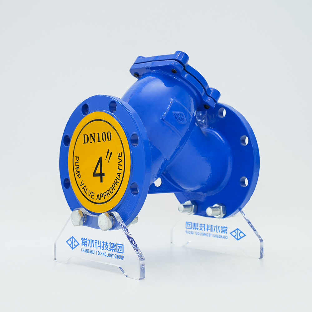 कच्चा लोहा वाई-प्रकार फ़िल्टर GL41H-16Q