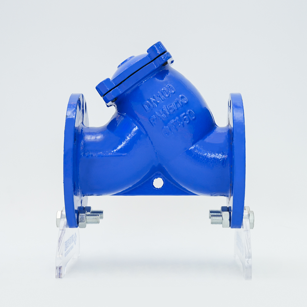 कच्चा लोहा वाई-प्रकार फ़िल्टर GL41H-16Q