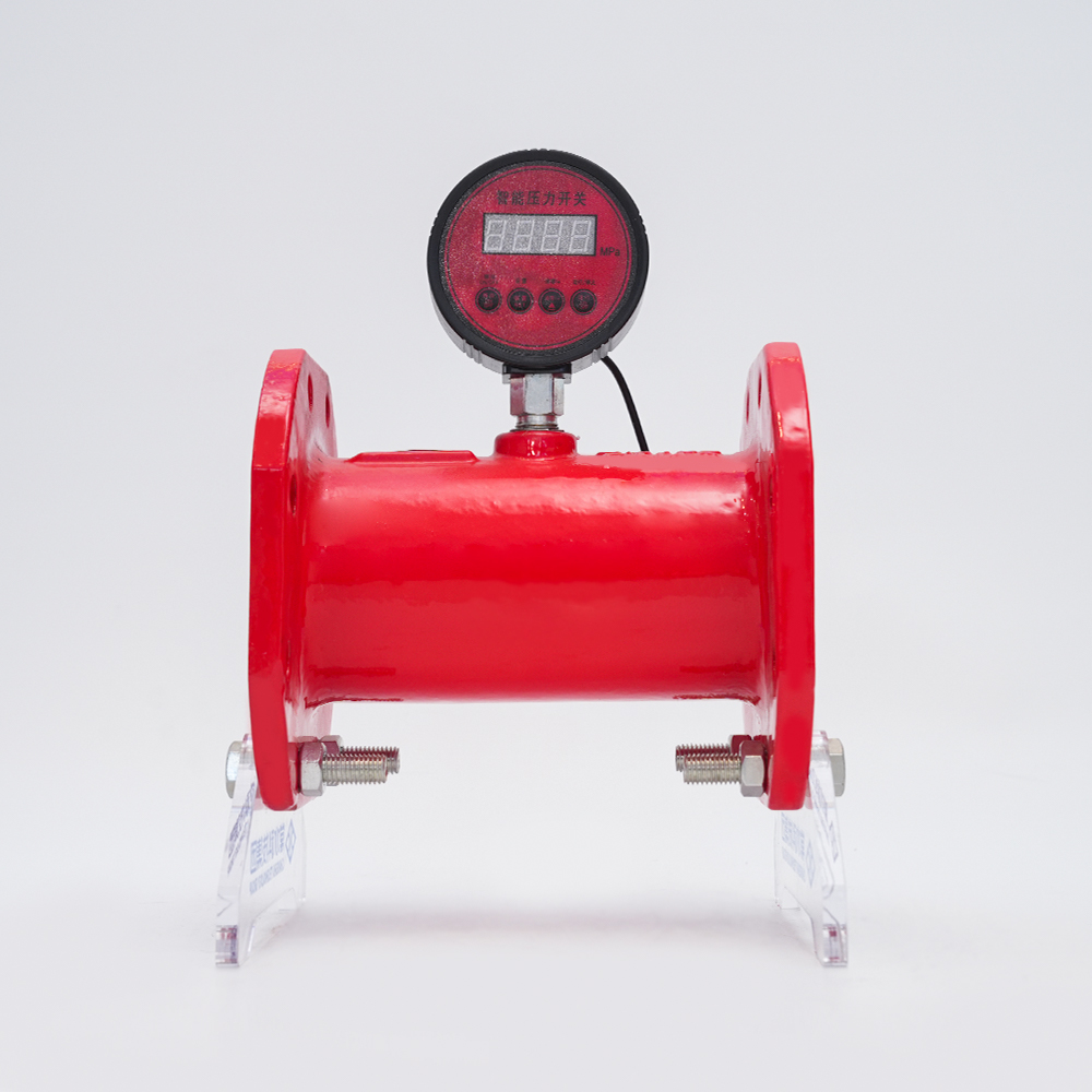 तरल और गैस दबाव स्विच