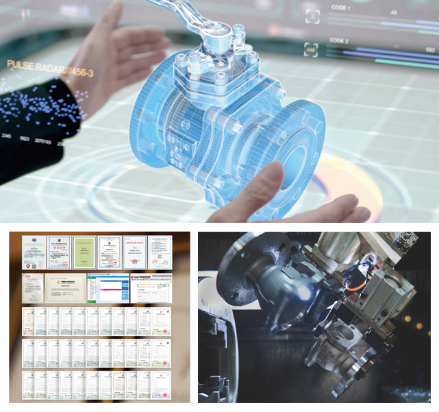 चांगशुई टेक्नोलॉजी ग्रुप कंपनी लिमिटेड