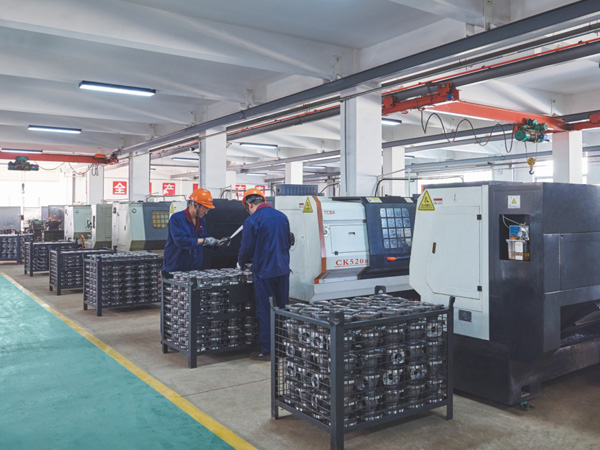 चांगशुई टेक्नोलॉजी ग्रुप कंपनी लिमिटेड