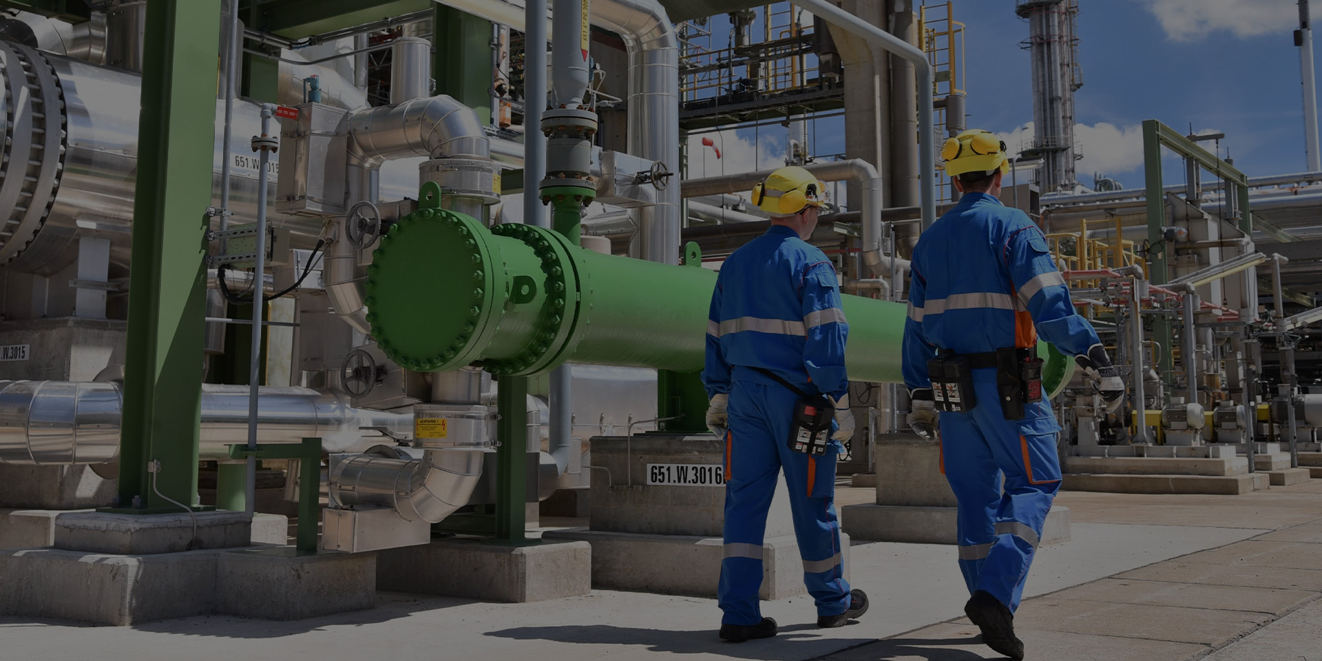 रसायन उद्योग